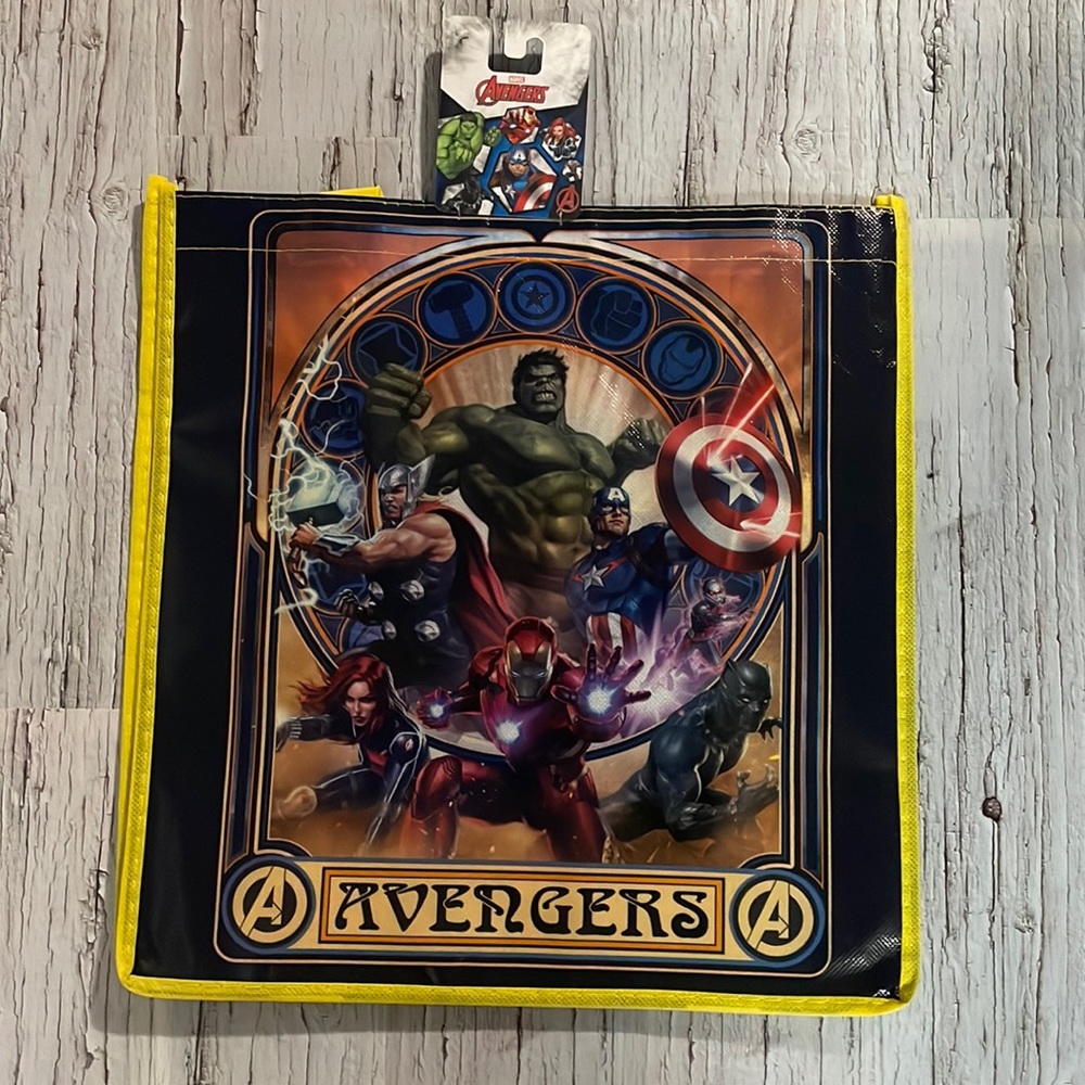 Disney - Avengers  - Tote Bag